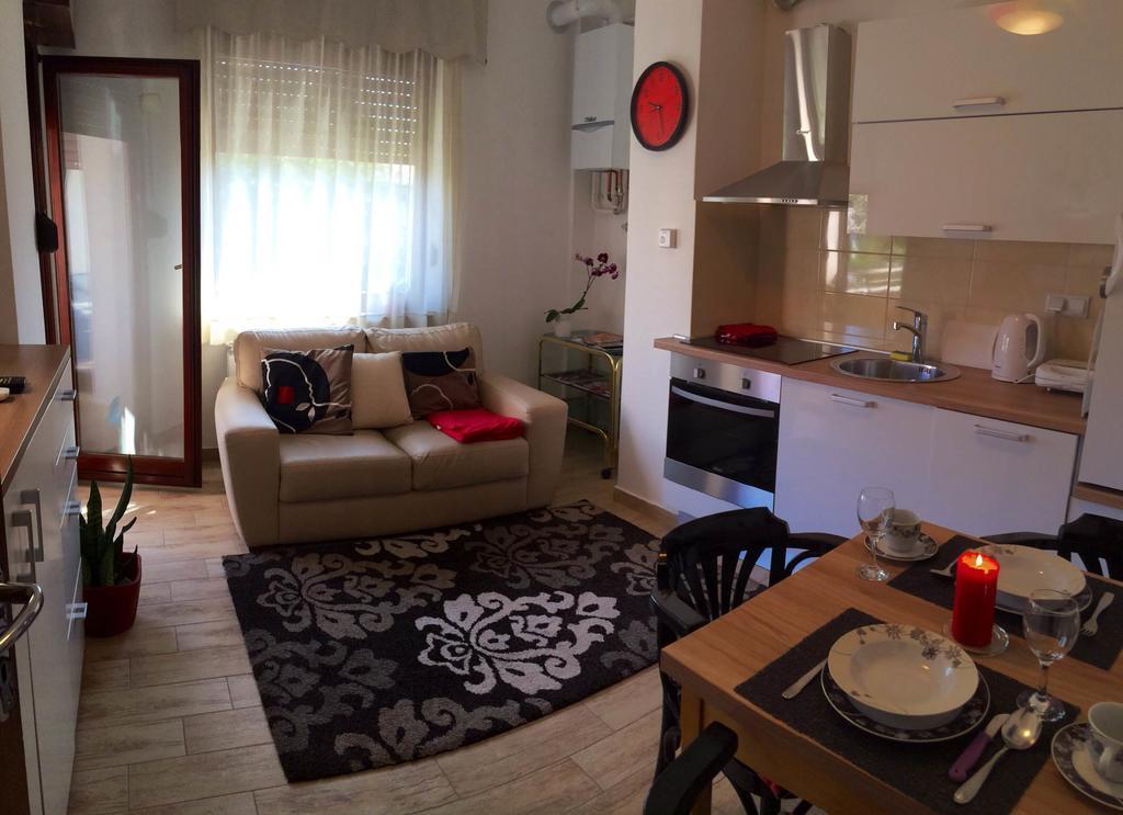 Apartments Ziher Zagabria Camera foto