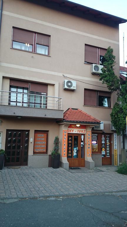 Apartments Ziher Zagabria Camera foto
