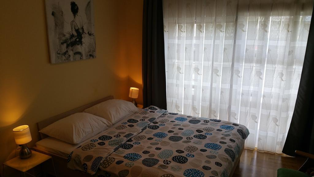 Apartments Ziher Zagabria Esterno foto