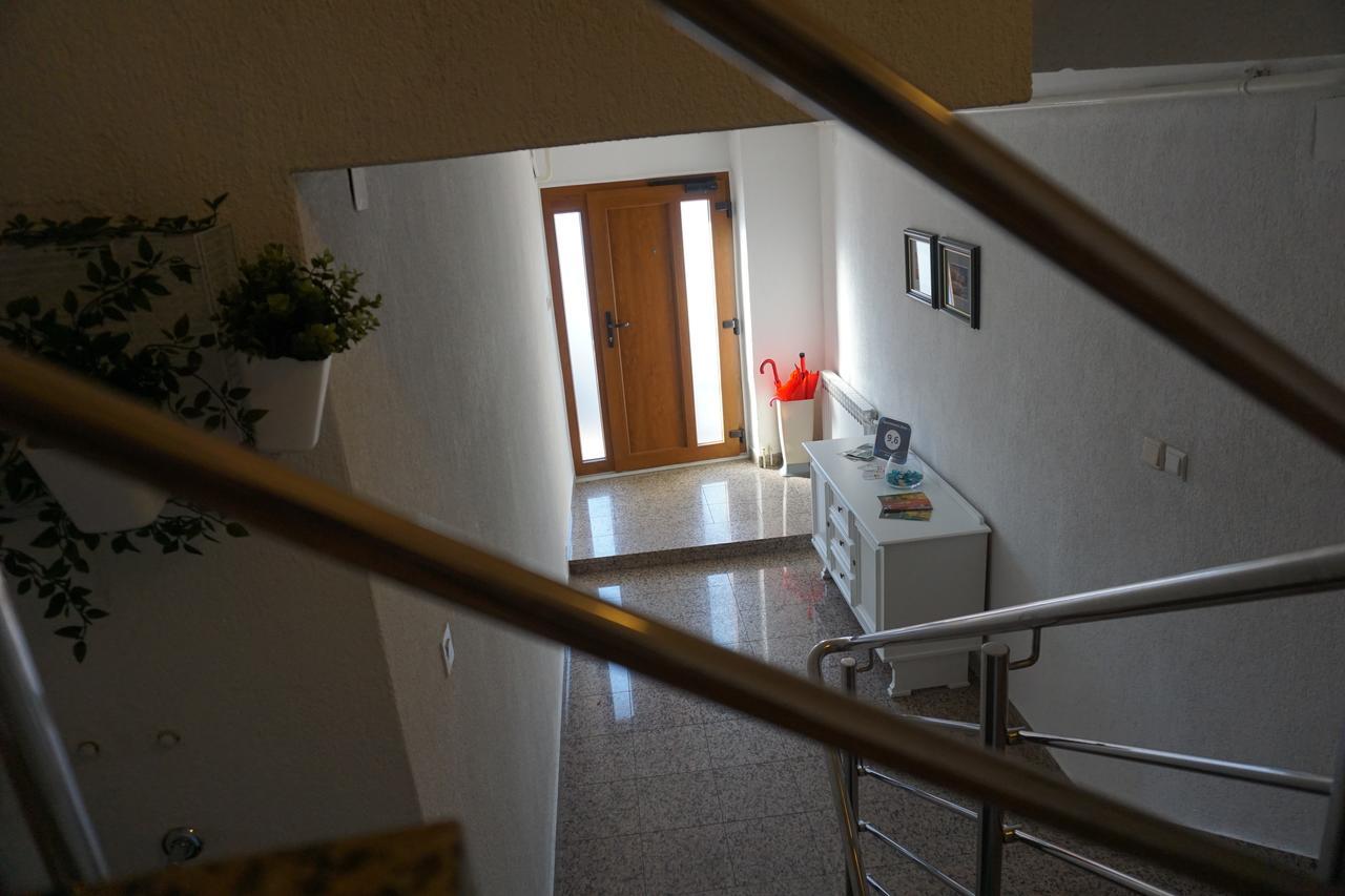 Apartments Ziher Zagabria Esterno foto