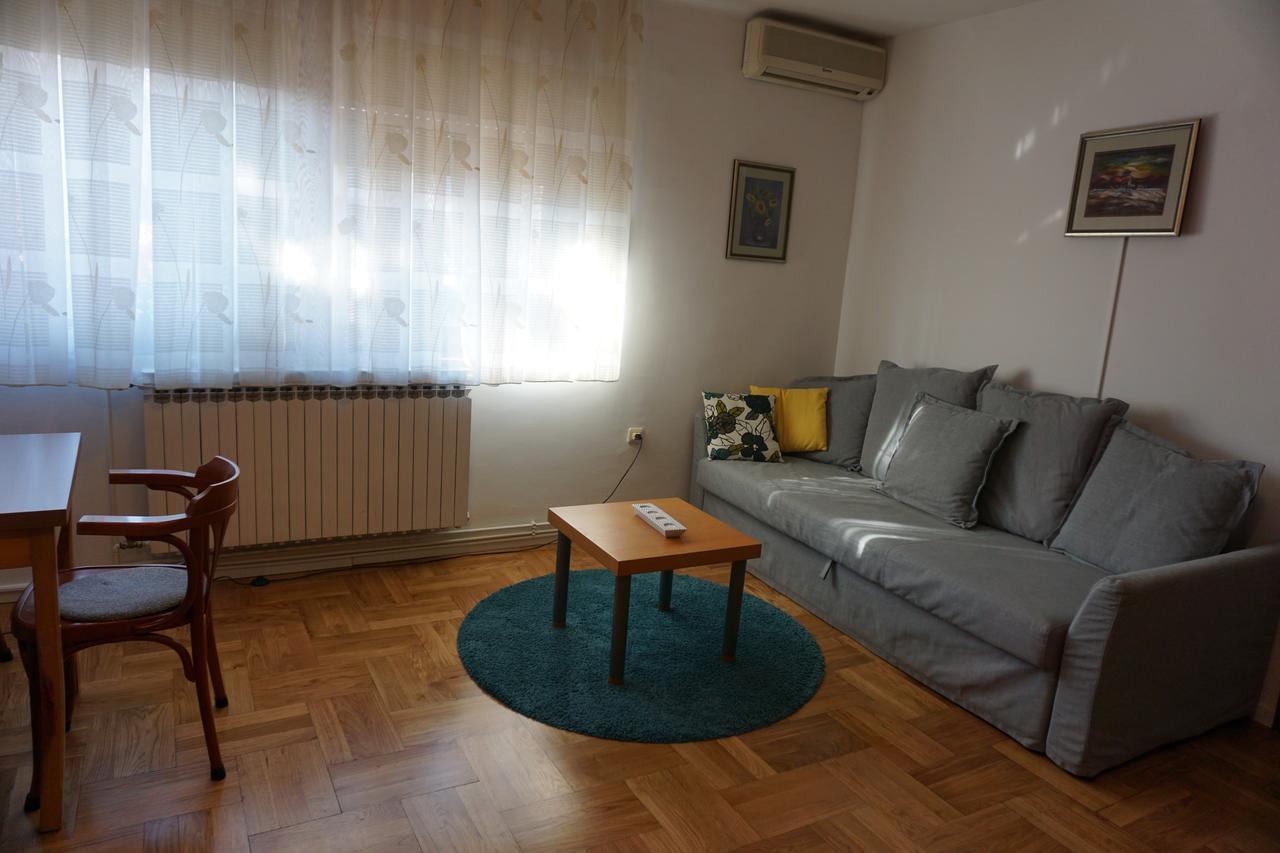 Apartments Ziher Zagabria Esterno foto
