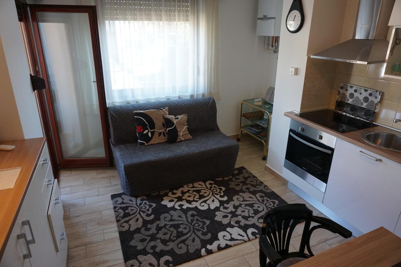 Apartments Ziher Zagabria Esterno foto