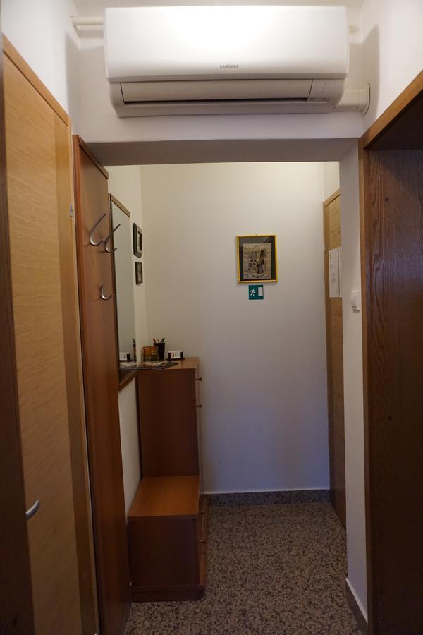 Apartments Ziher Zagabria Esterno foto