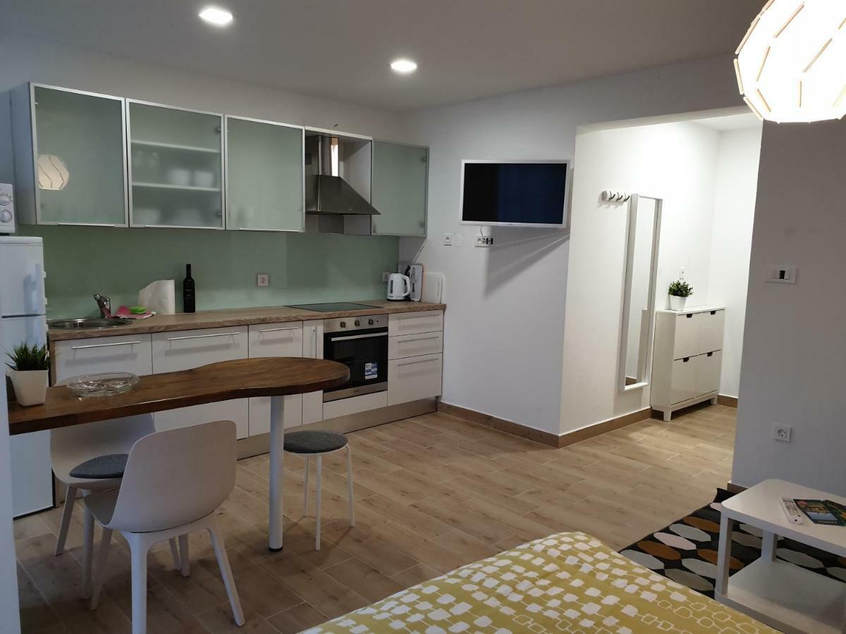 Apartments Ziher Zagabria Esterno foto