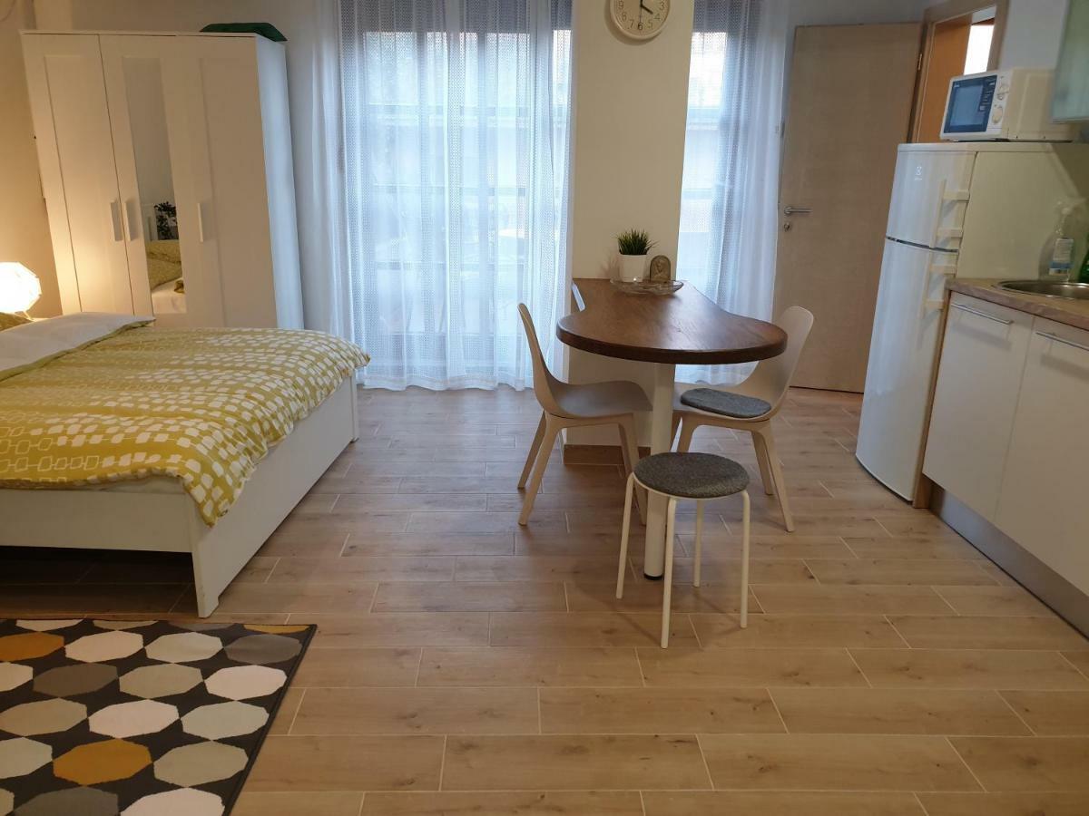 Apartments Ziher Zagabria Esterno foto